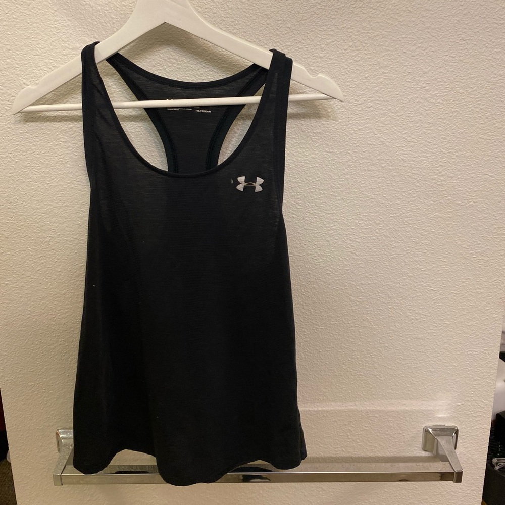 Under Armour running tank top